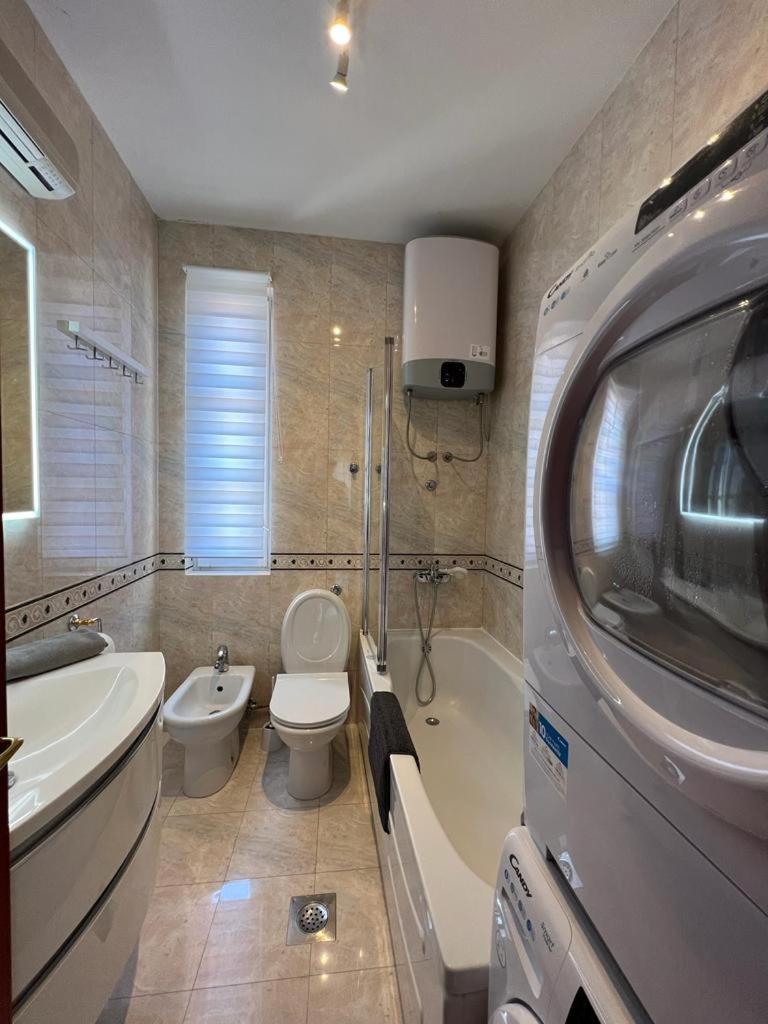Bella Vita Upscale Residence Šibenik Kültér fotó