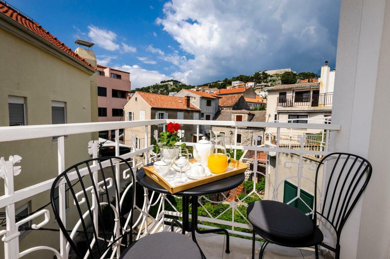 Bella Vita Upscale Residence Šibenik Kültér fotó