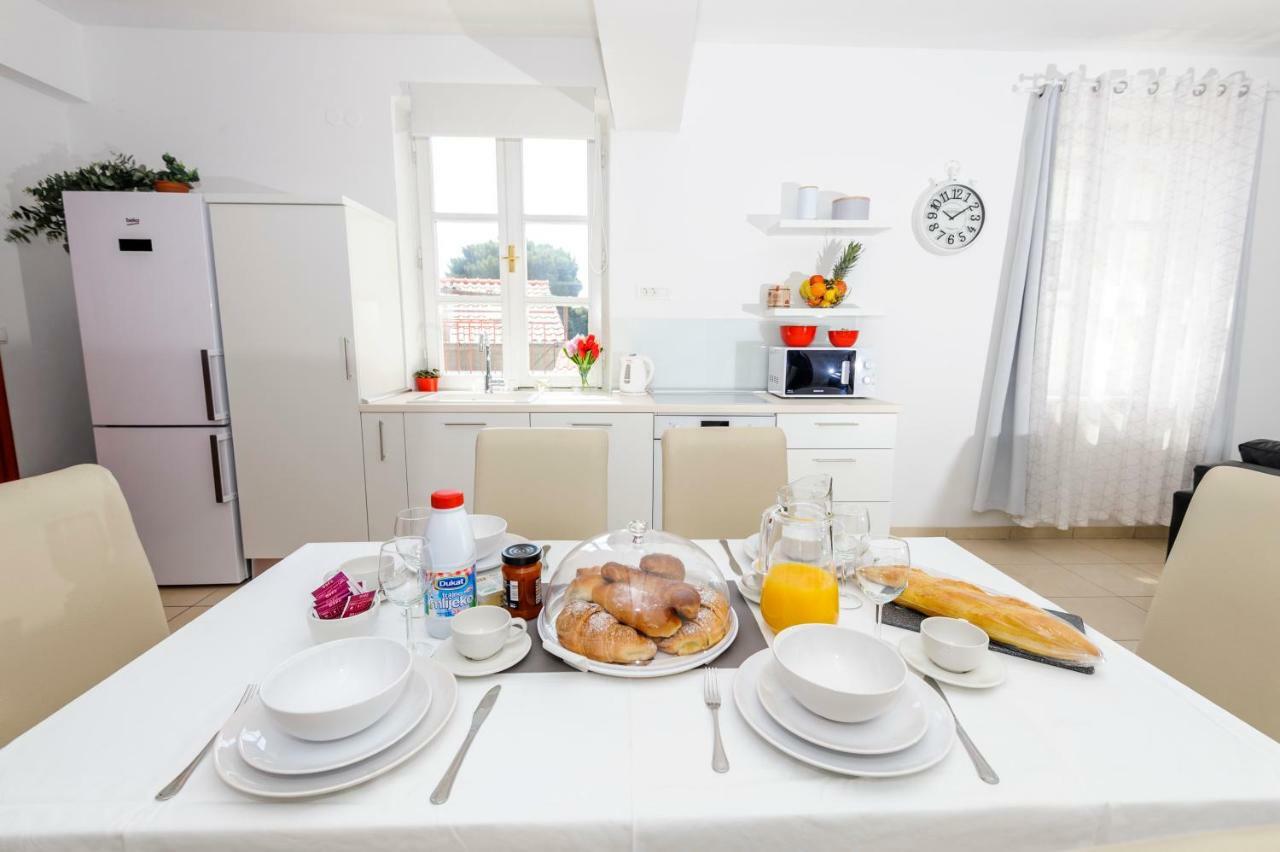 Bella Vita Upscale Residence Šibenik Kültér fotó