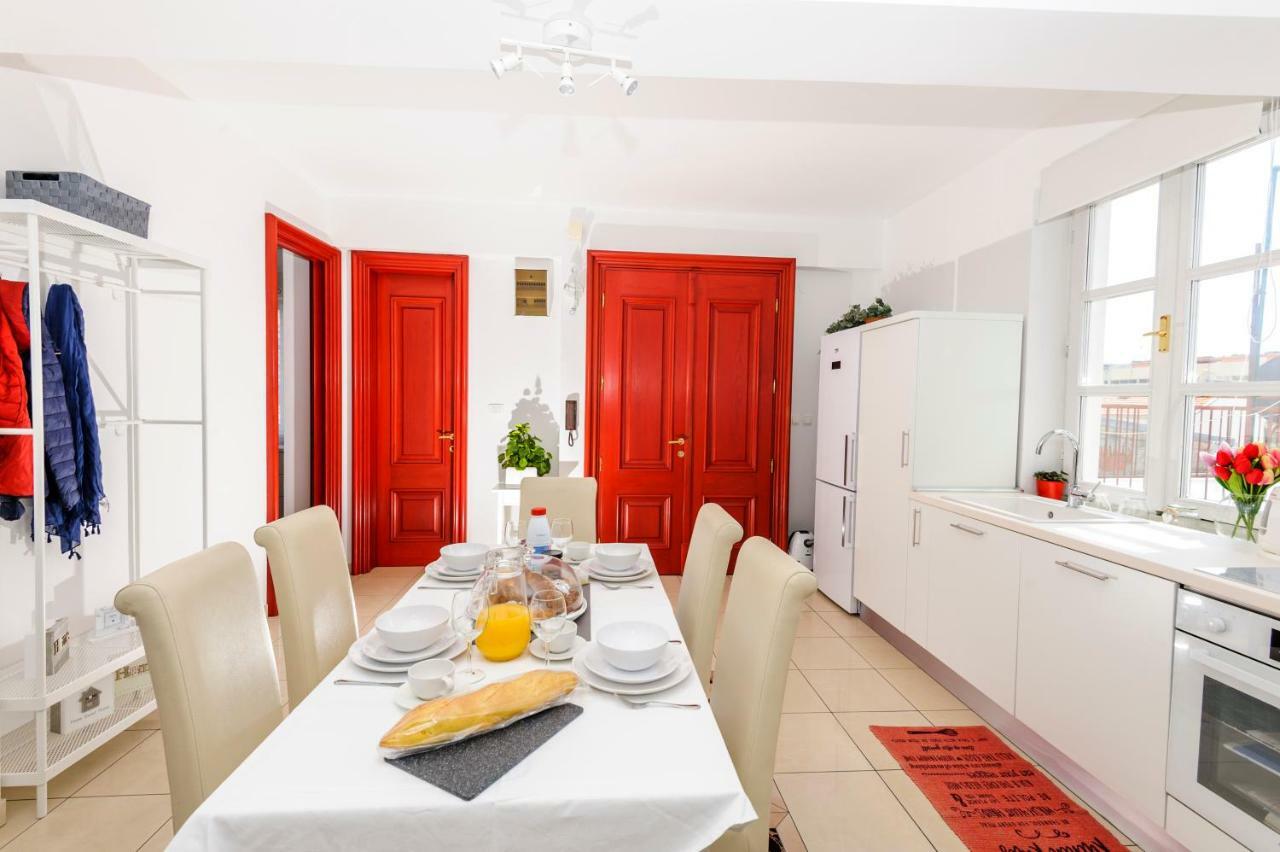 Bella Vita Upscale Residence Šibenik Kültér fotó