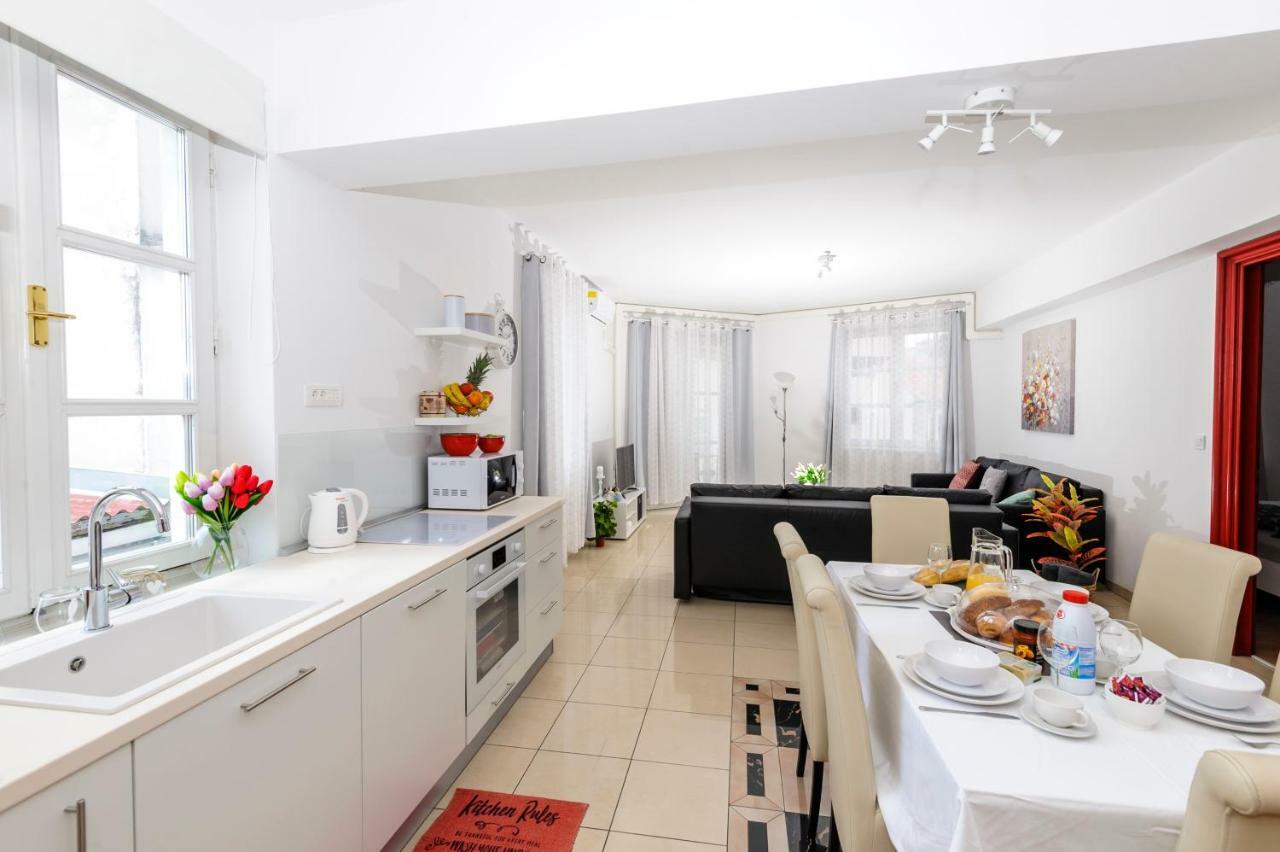 Bella Vita Upscale Residence Šibenik Kültér fotó
