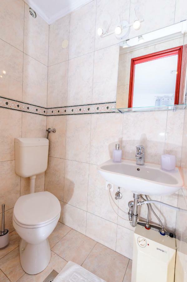 Bella Vita Upscale Residence Šibenik Kültér fotó