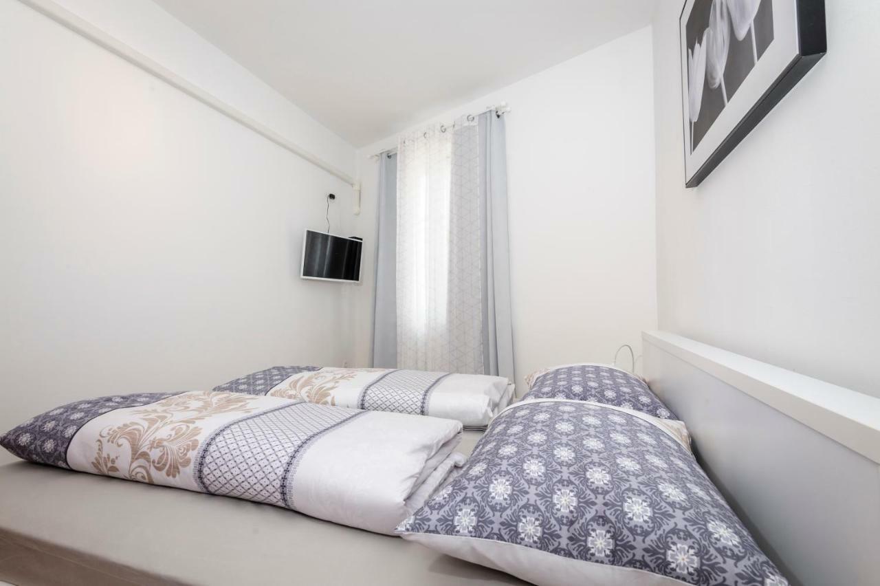 Bella Vita Upscale Residence Šibenik Kültér fotó
