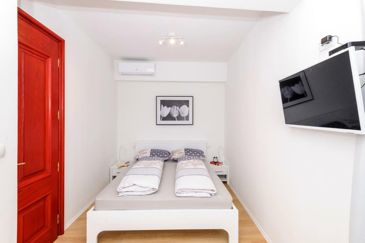 Bella Vita Upscale Residence Šibenik Kültér fotó