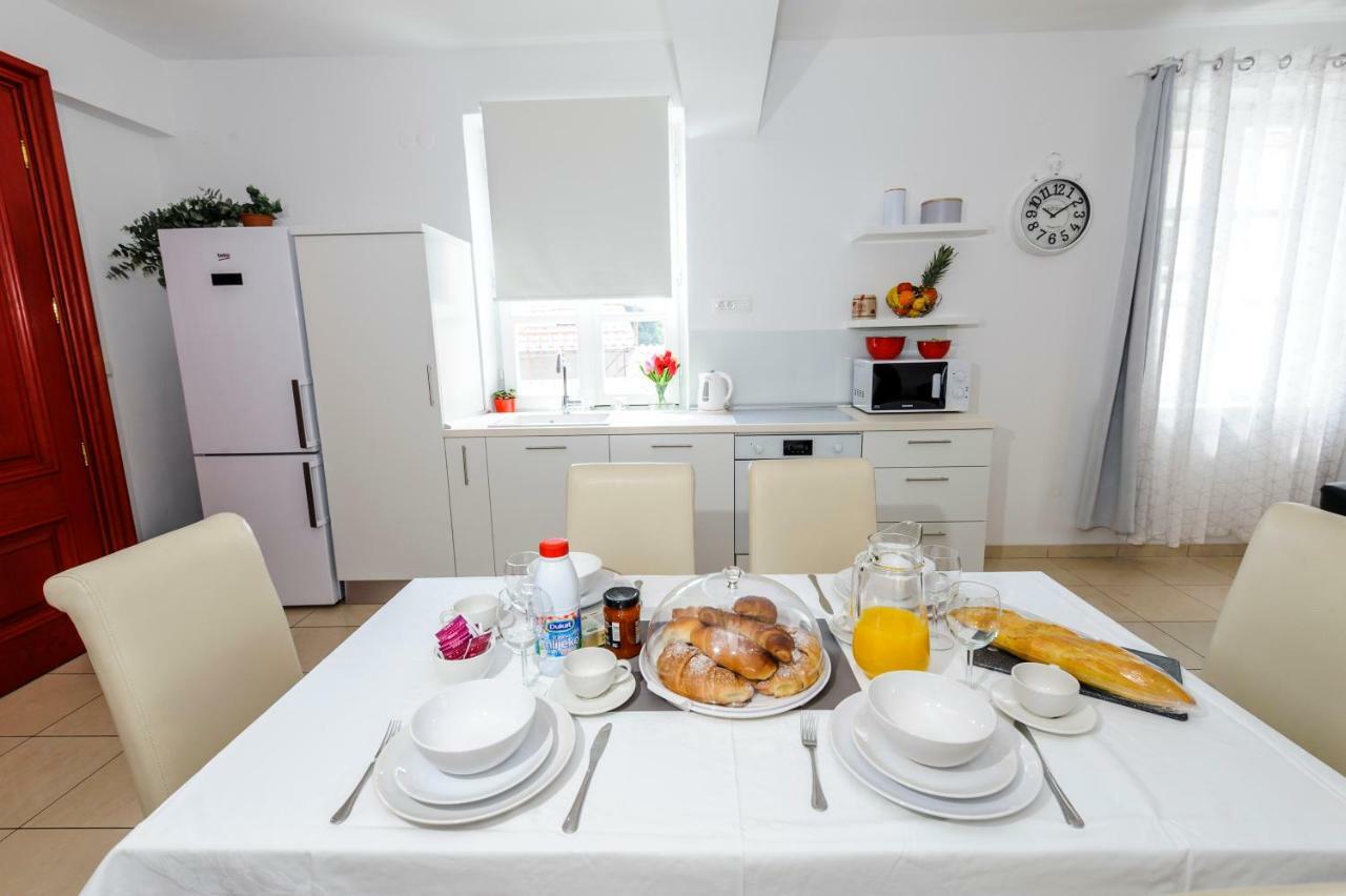 Bella Vita Upscale Residence Šibenik Kültér fotó