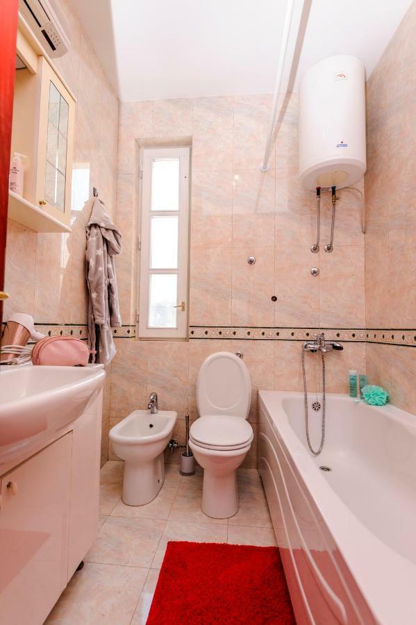 Bella Vita Upscale Residence Šibenik Kültér fotó