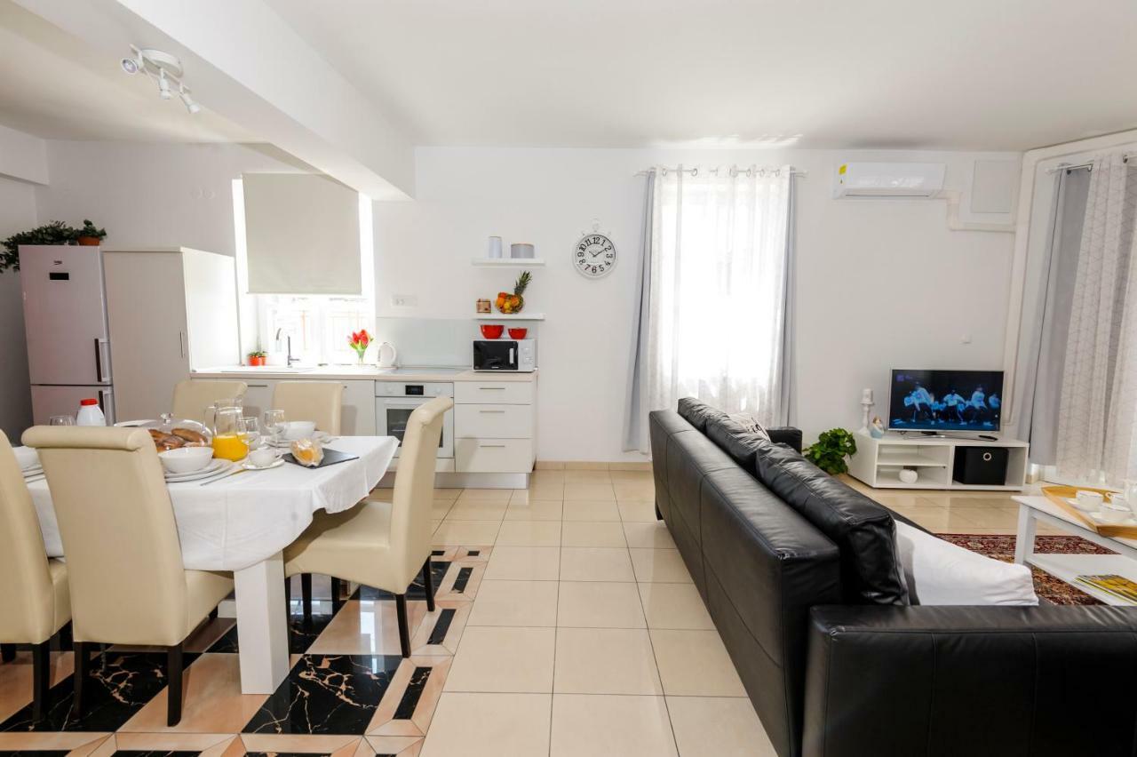 Bella Vita Upscale Residence Šibenik Kültér fotó